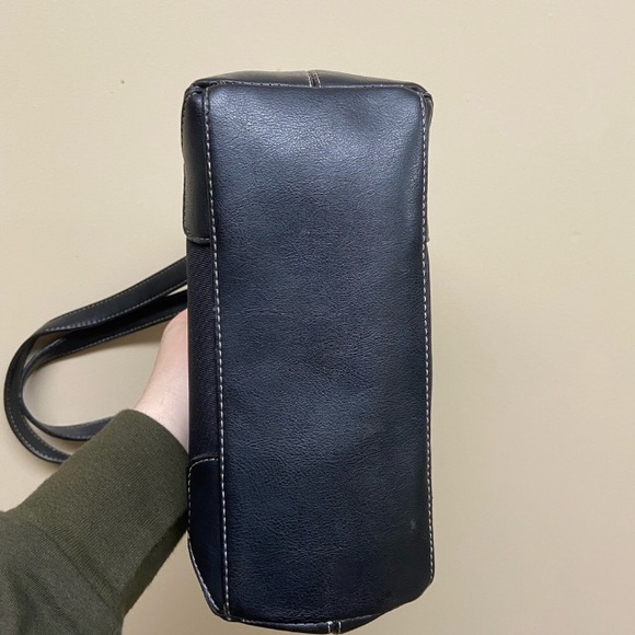 Mini Vintage ETIENNE AIGNER Canvas Bag - Picture 2 of 6